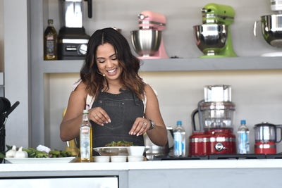 Ayesha Curry Is Opening Her First Restaurant In The Fall—See What’s On The Menu
